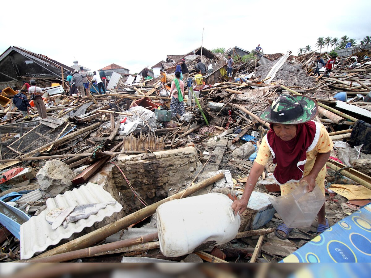 Indonesia regularly hit by earthquakes and tsunamis: Major disasters in recent years