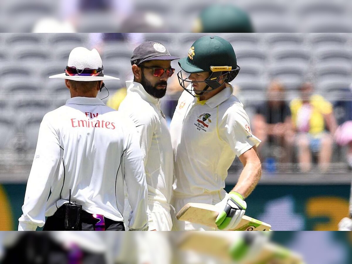 India vs Australia: Paine-Kohli's war of words reminds me of 'Aussie humour' says Langer