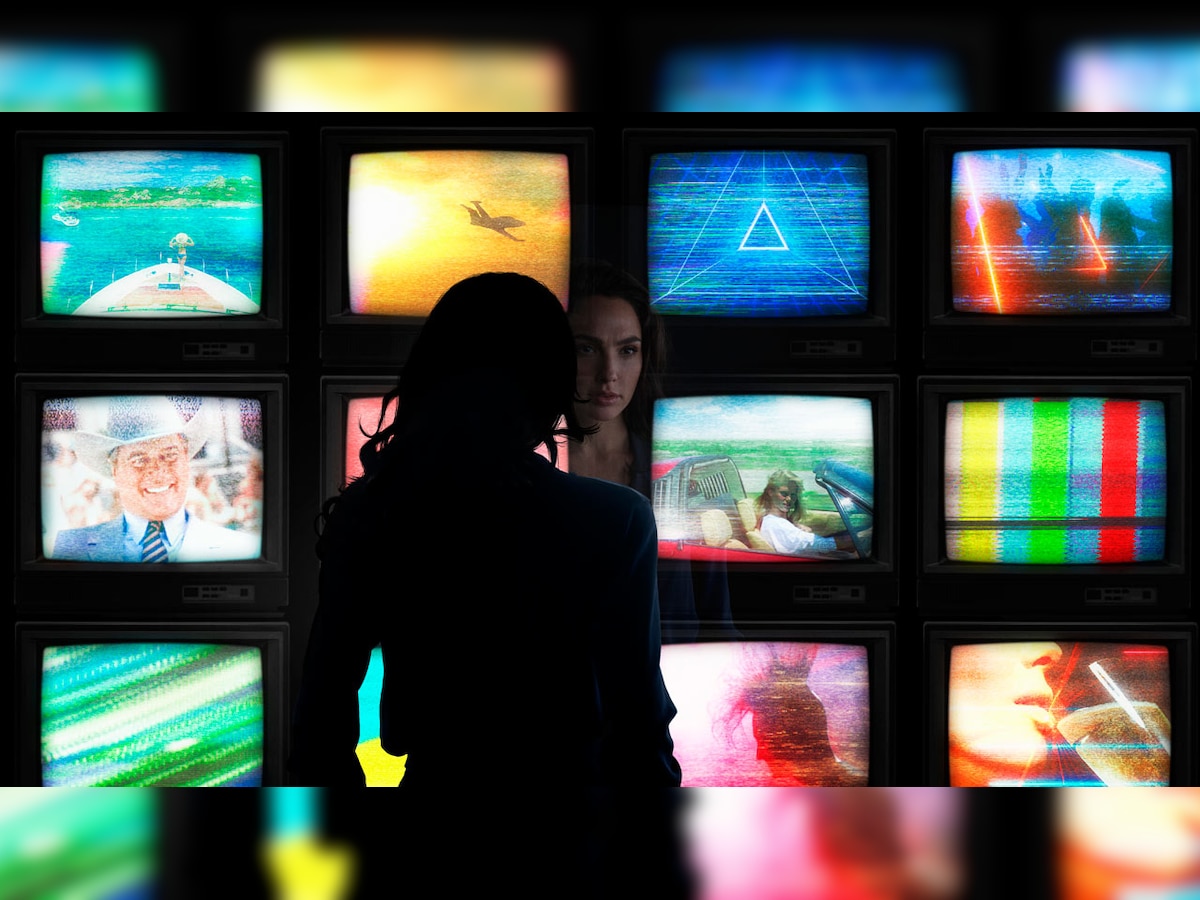 Gal Gadot & Co finish shooting for 'Wonder Woman 1984'