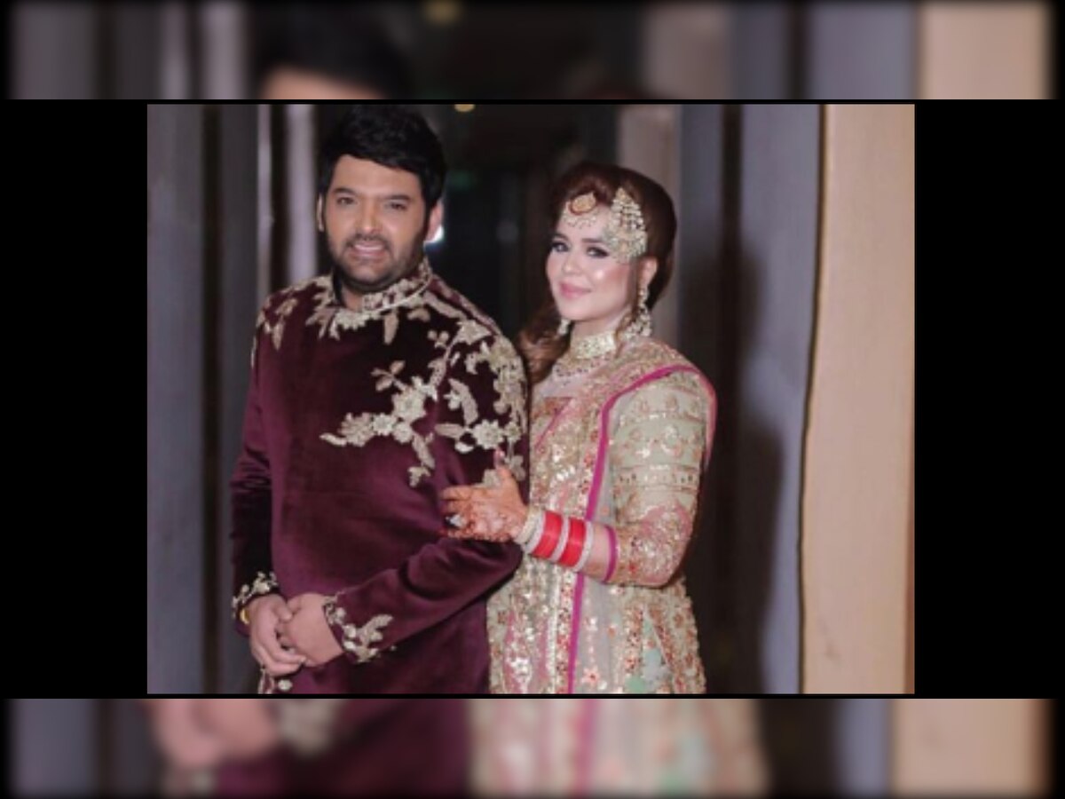 From guest list, outfit to venue, here's all you need to know about Kapil Sharma-Ginni Chatrath's Mumbai reception