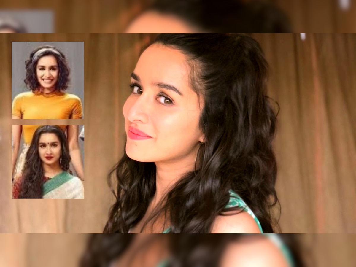 Shraddha Kapoor to play both a middle-aged woman and a '90s chic in 'Chhichhore'