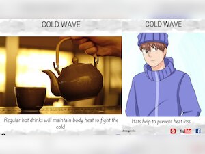  Winter is here: NDMA issues dos and don'ts to deal with cold wave