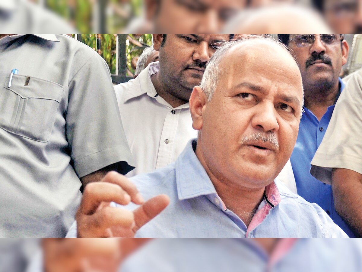 Deputy CM Manish Sisodia inaugurates 101 Anganwadi centres across Delhi