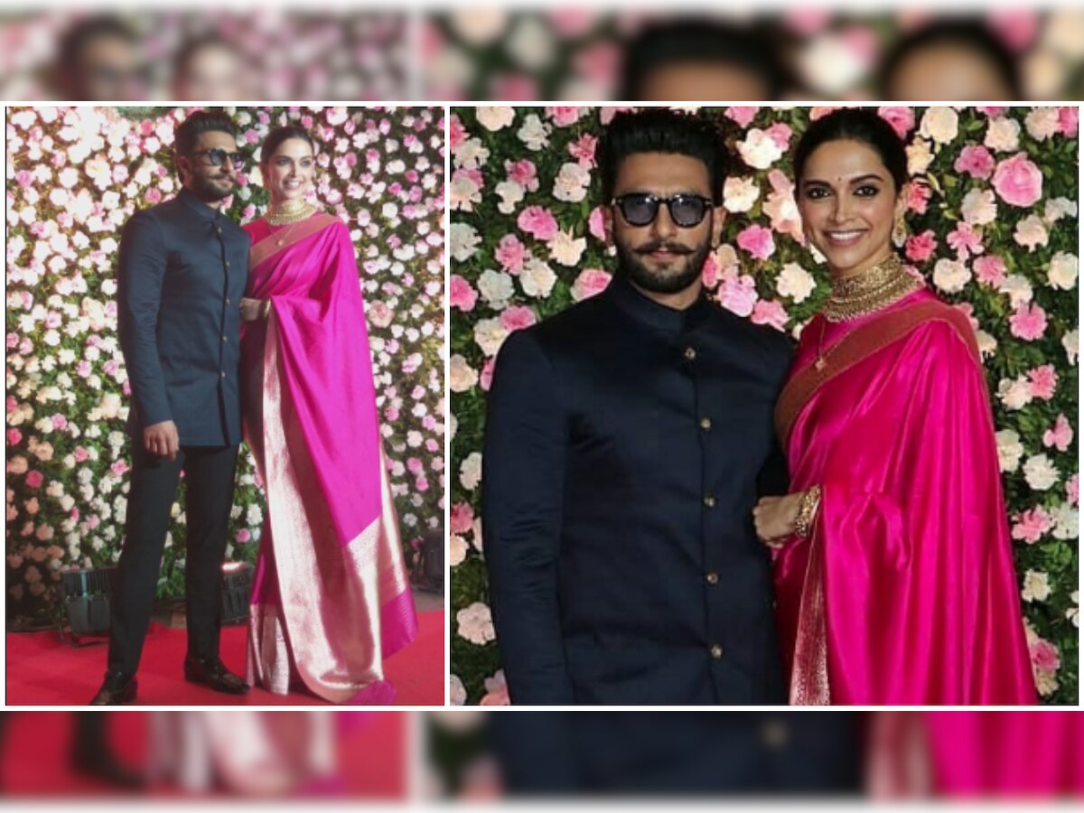 Pics and videos: Deepika Padukone dances, while Ranveer Singh croons at Kapil Sharma-Ginni Chatrath Mumbai reception