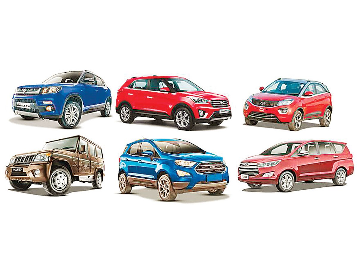 SUV sales may fail to accelerate in upcoming election season