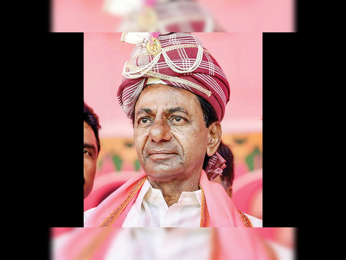 K Chandrashekar Rao's federal front plan could derail Chandrababu Naidu's dream