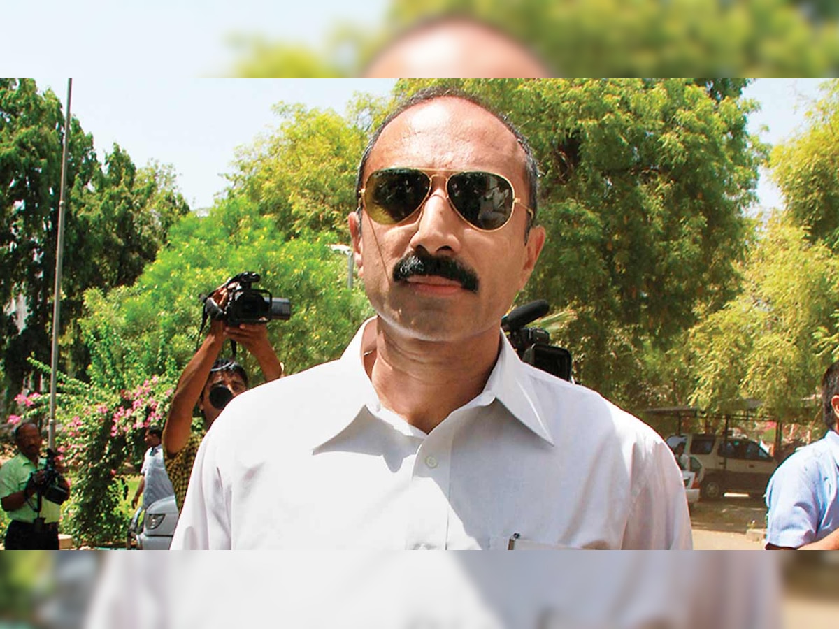 Gujarat High Court seeks state govt’s reply in Sanjiv Bhatt’s bail plea