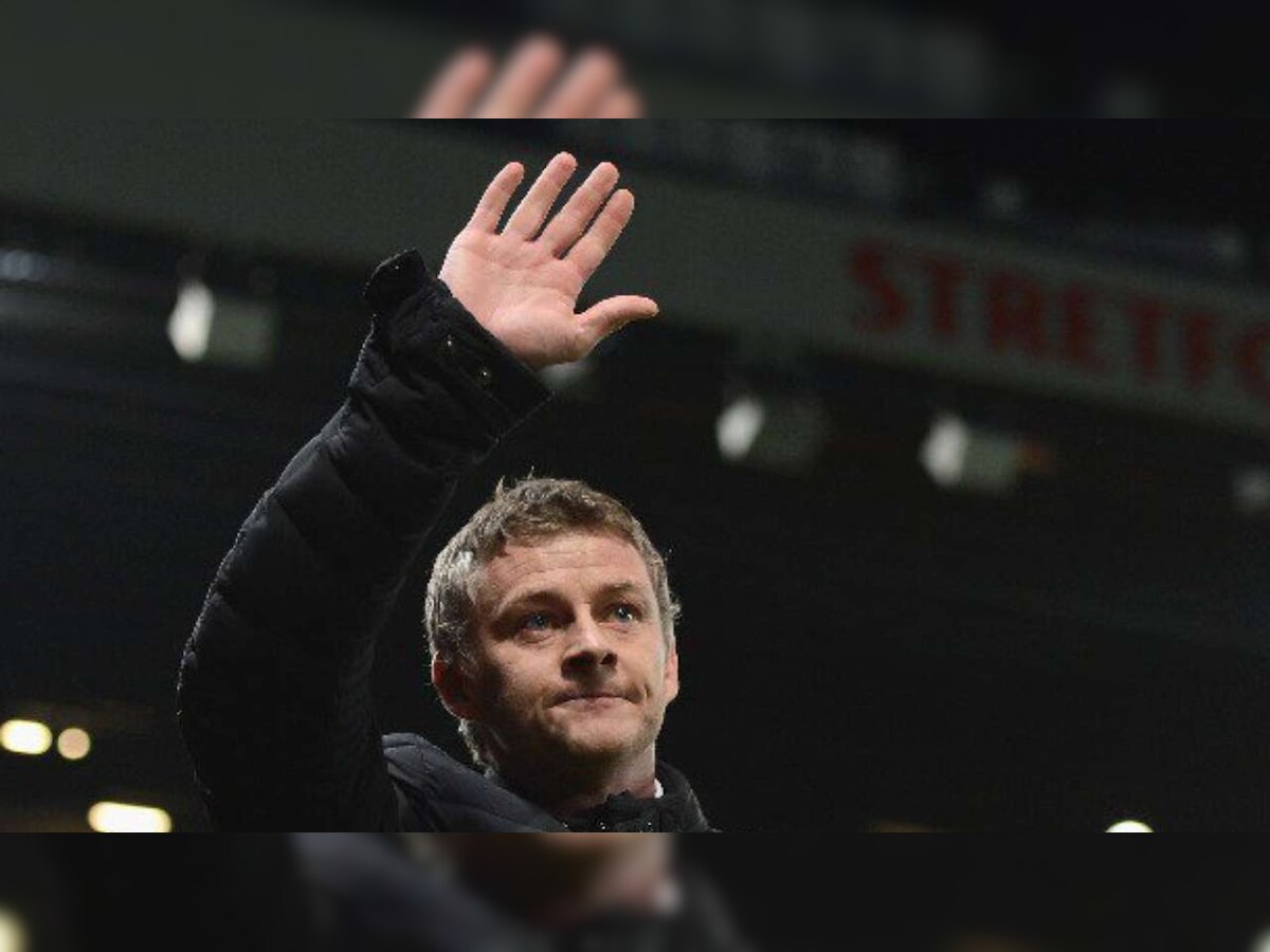 Solskjaer asks Manchester United footballers to cherish home challenge
