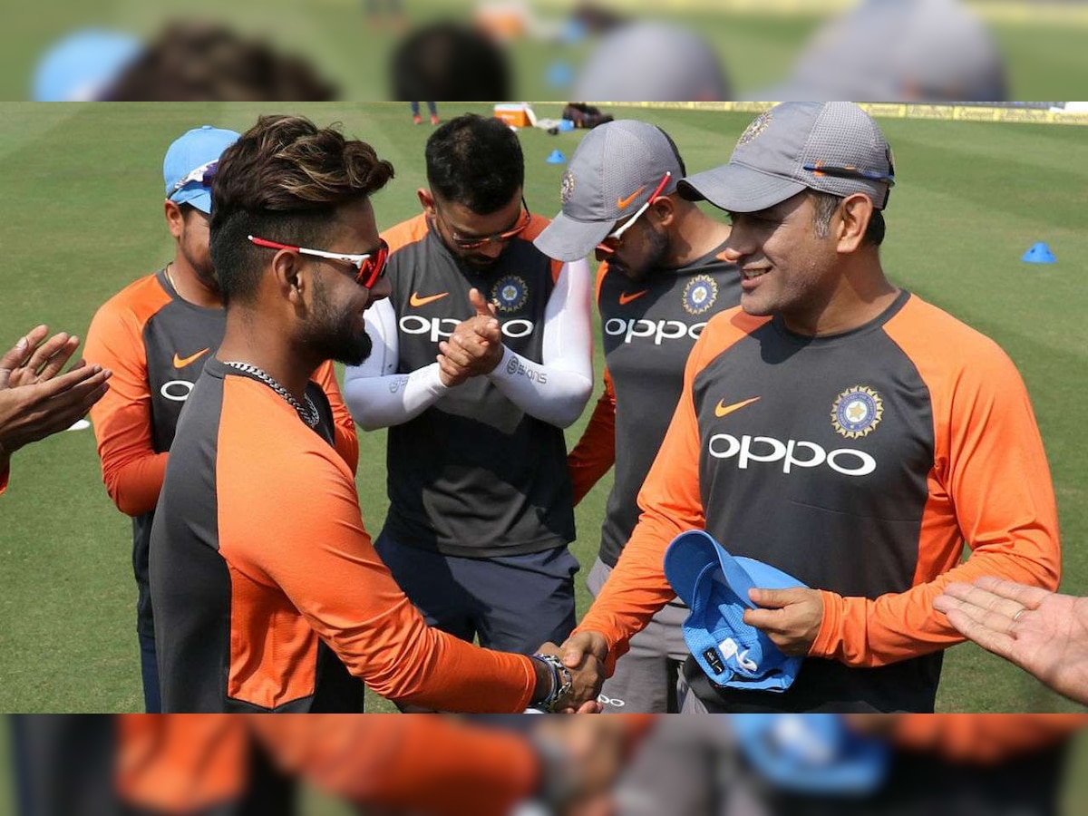Is Rishabh Pant a part of India's 2019 World Cup plan? Here's what selection committee cheif MSK Prasad said