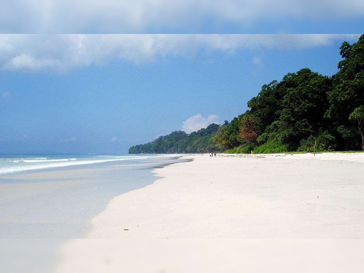 Ross, Neil and Havelock Island in Andaman and Nicobar to be renamed by central government 