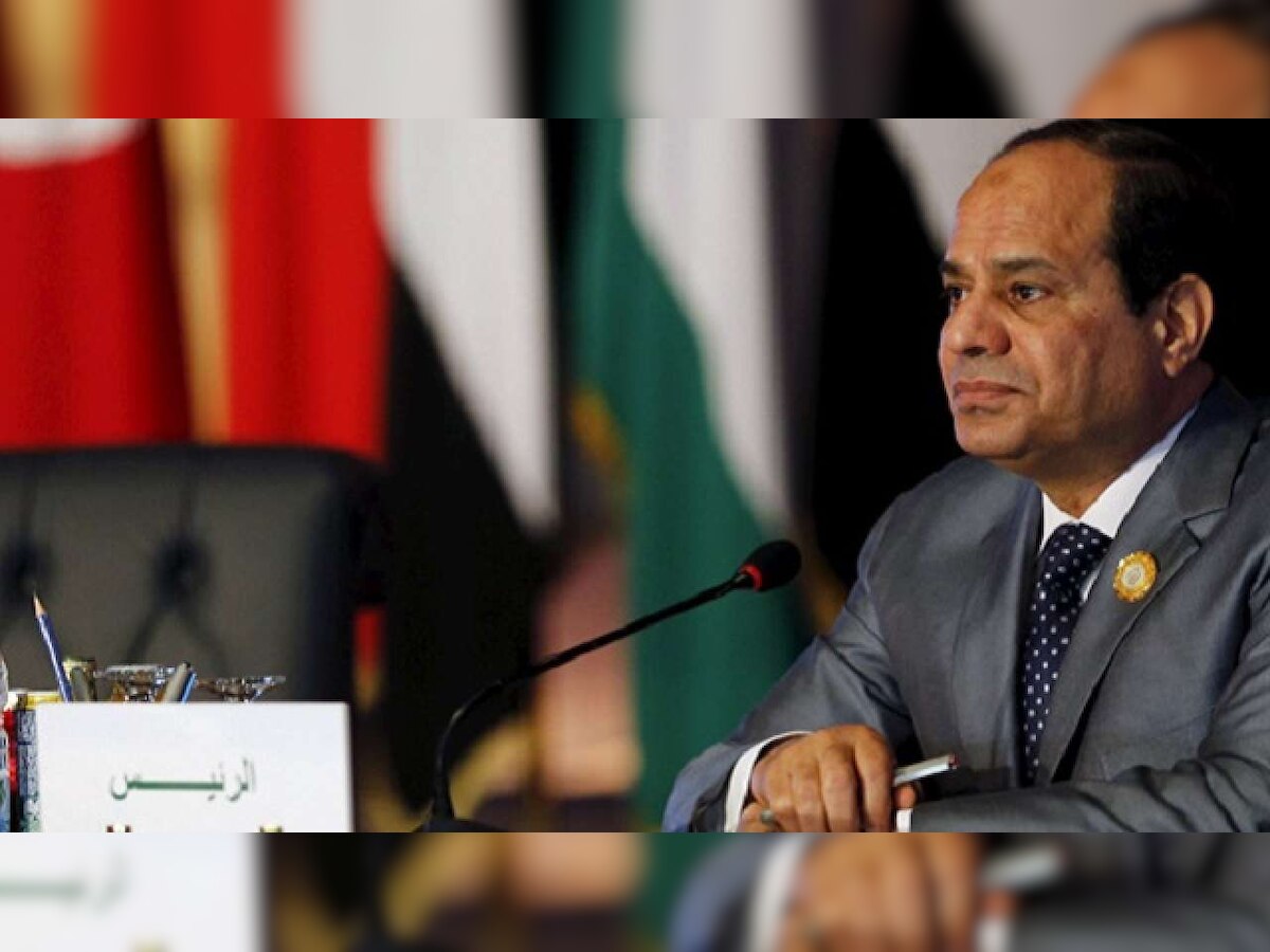 President El-Sissi’s demand from Egyptians to lose weight creates a stir 