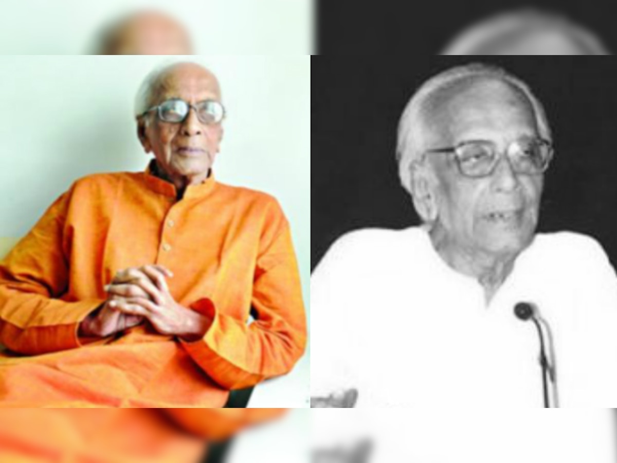 Eminent Bengali poet Nirendranath Chakraborty passes away