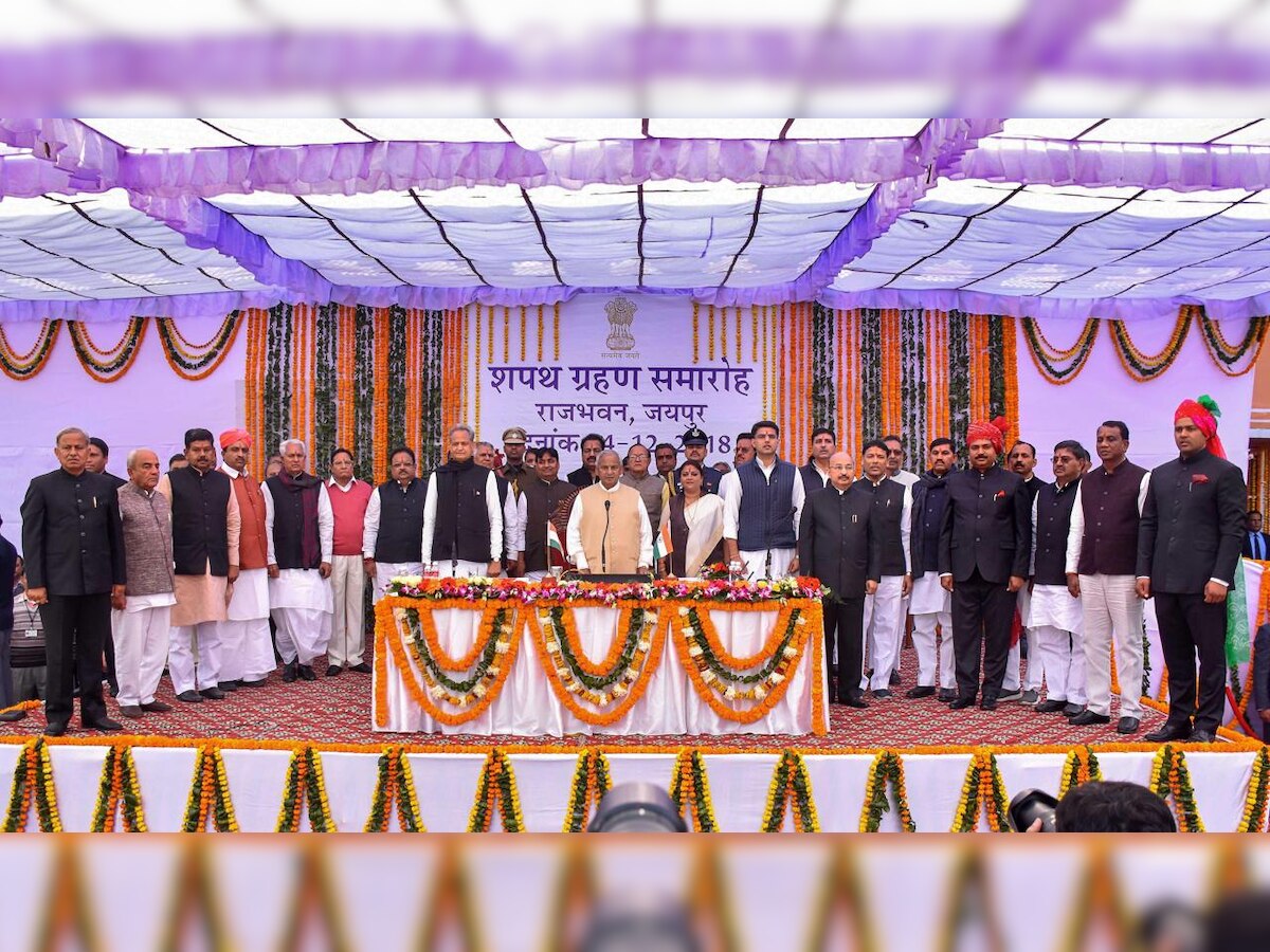 Sachin Pilot hints at Cabinet expansion in Rajasthan to accommodate miffed Congress leaders