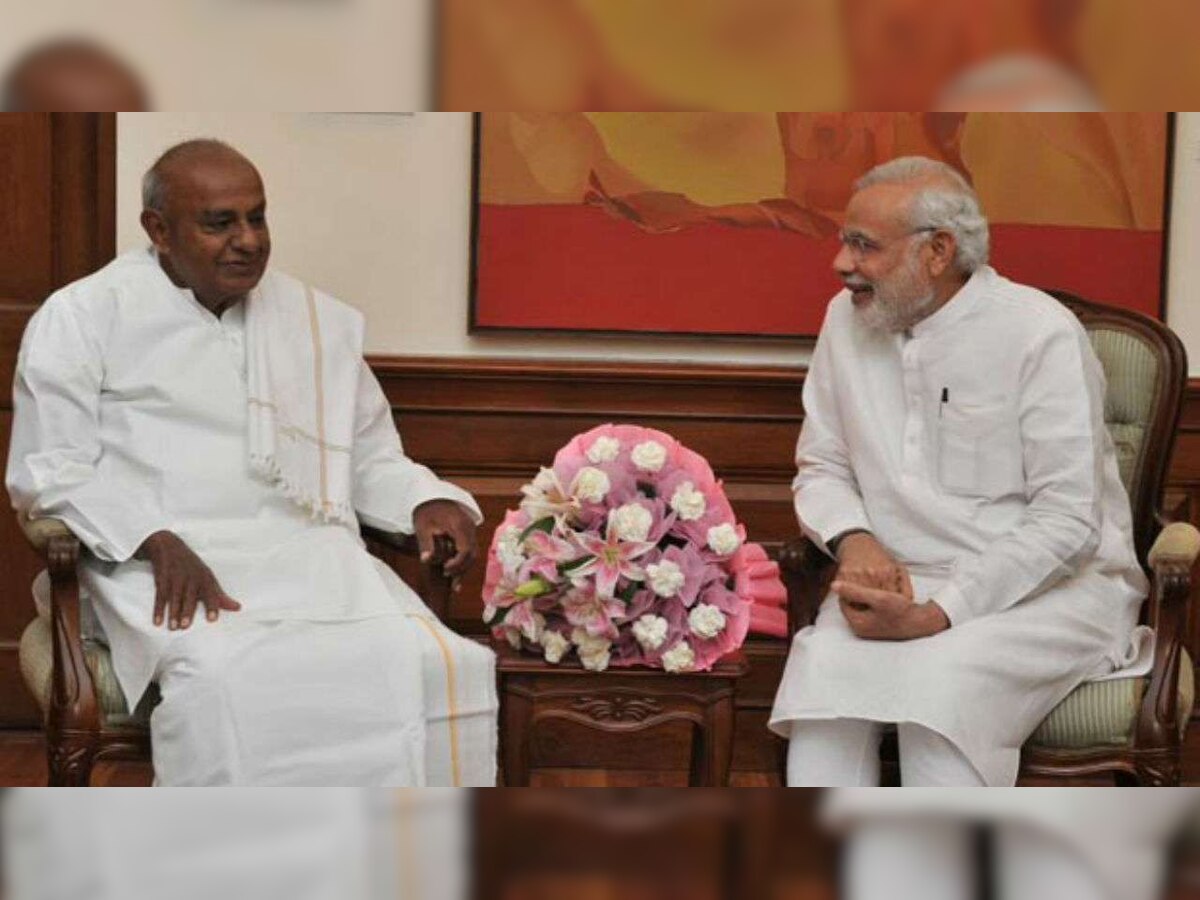 Aiyo Rama, who will remember me? Former PM Deve Gowda on not being invited to Bogibeel rail bridge inauguration