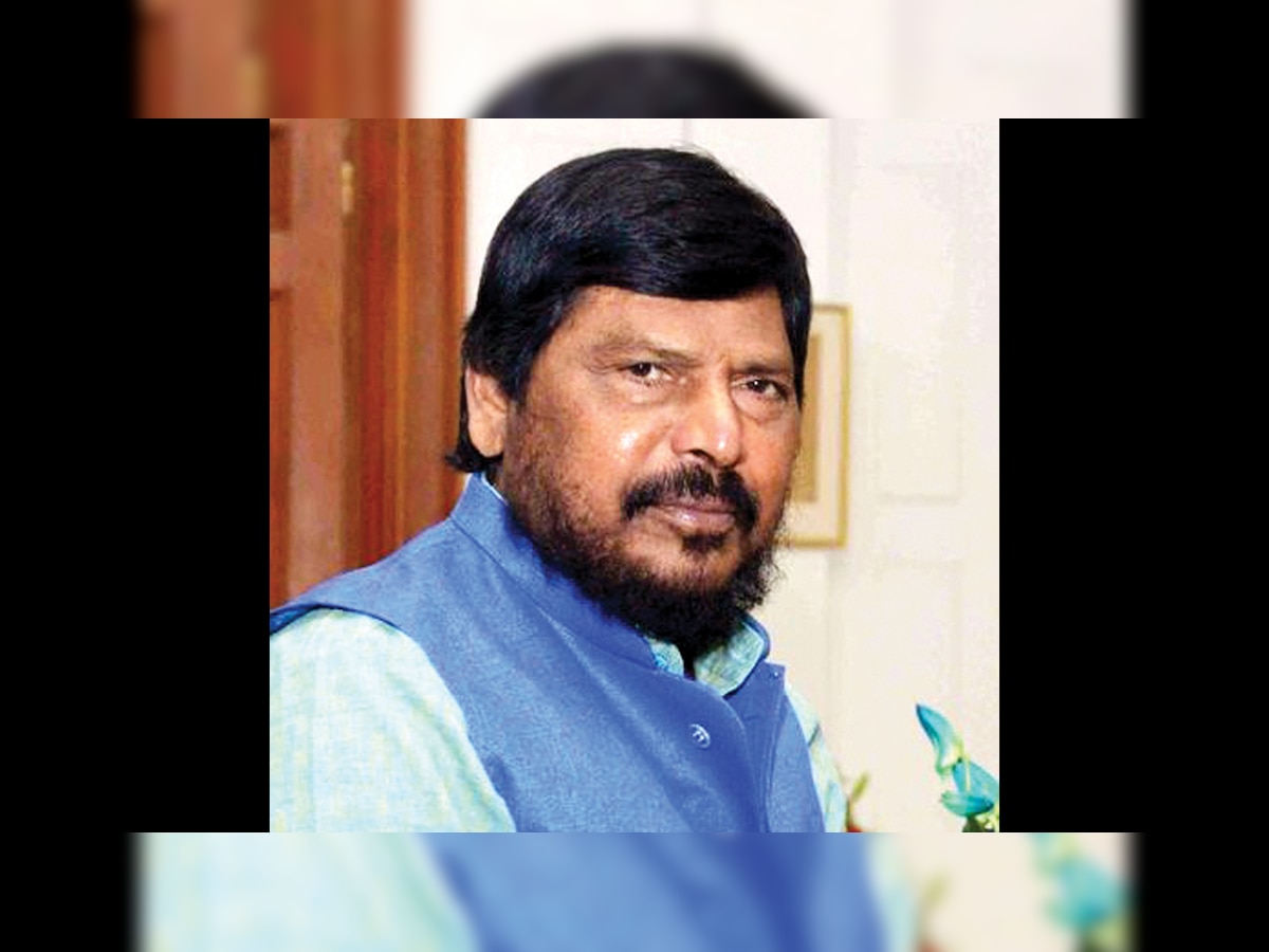 Ramdas Athawale joins Nitish, Paswan on Ram Mandir; 'to wait for SC order'