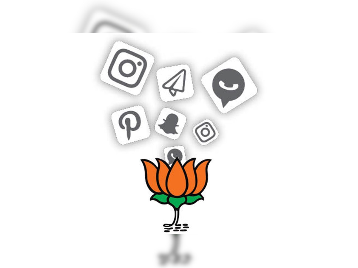 BJP will Telegram messages to 2019 voters