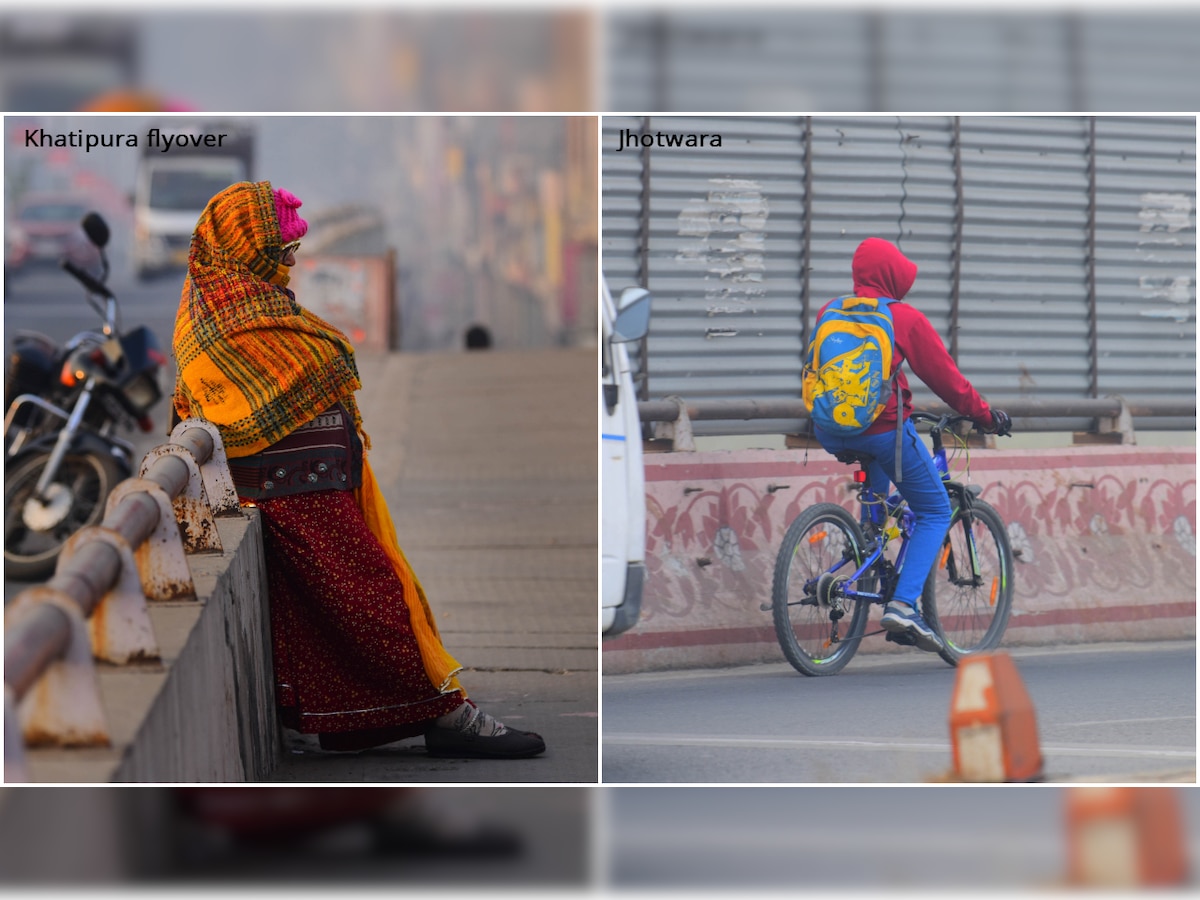 Temperature relief in Rajasthan, mercury to further dip in next 24 hrs 