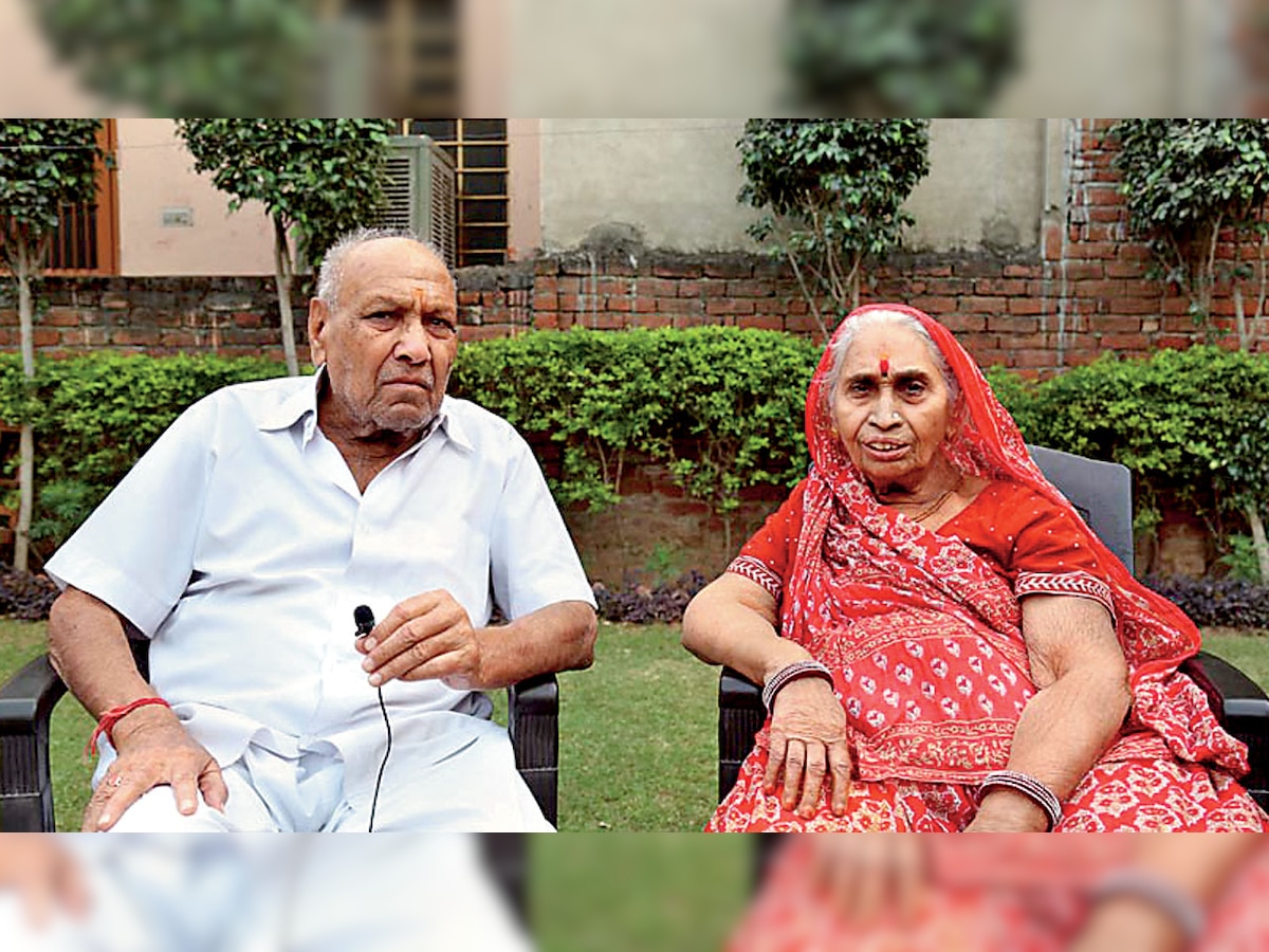 Rajasthan: Total Knee Replacement helps this 85-yr-old couple lead normal life