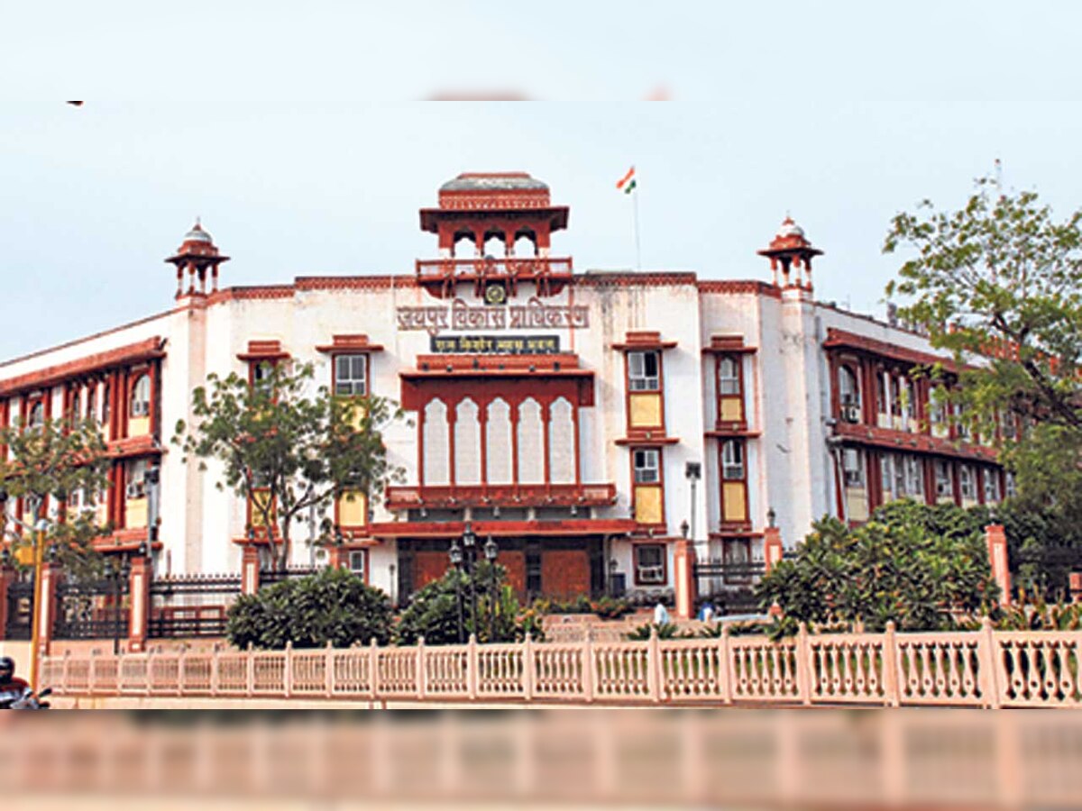 Jaipur Development Authority awaits govt nod to regularise 250 colonies