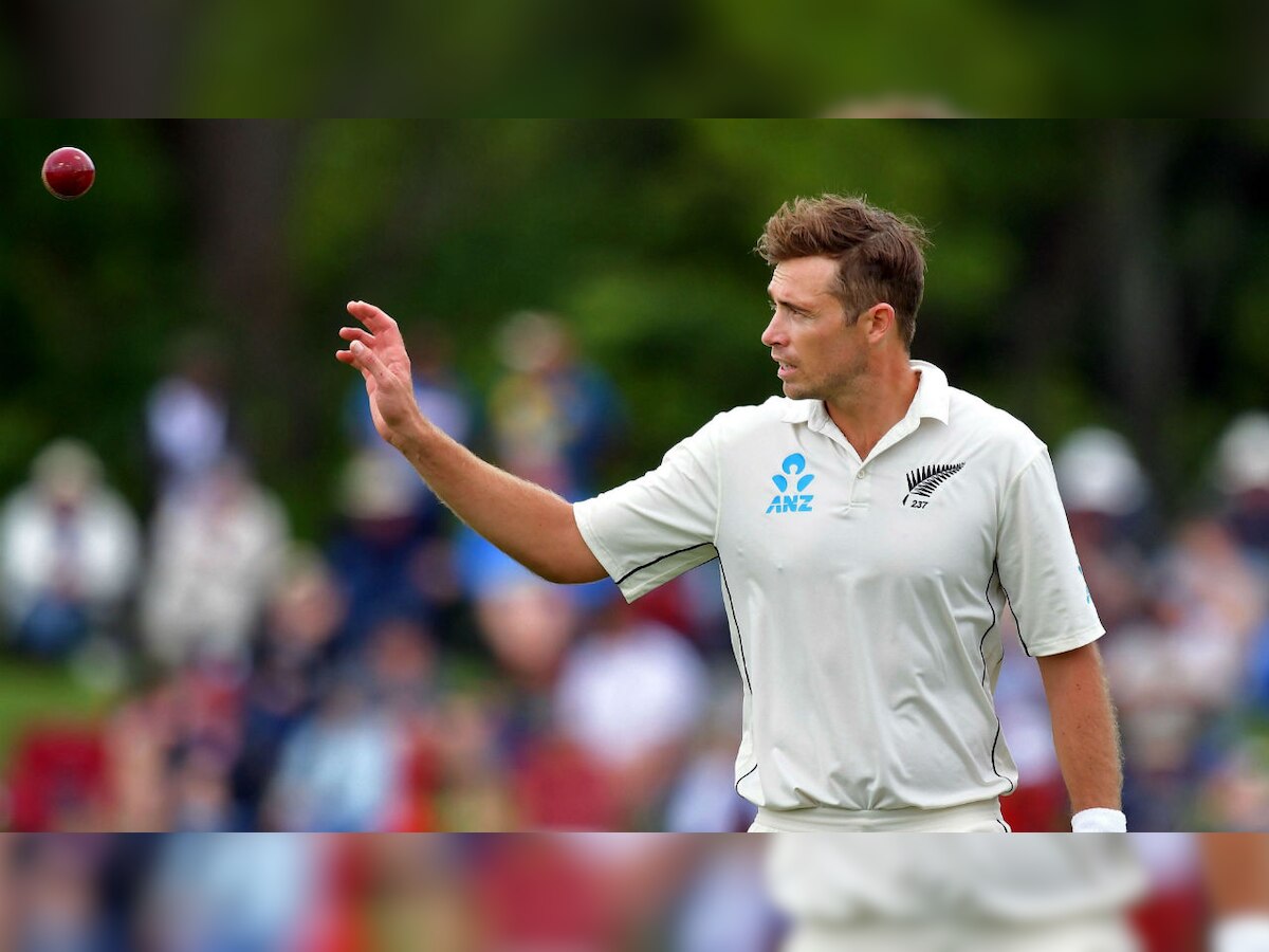 New Zealand vs Sri Lanka 2nd Test: All-round Tim Southee rescues NZ in Boxing Day Test