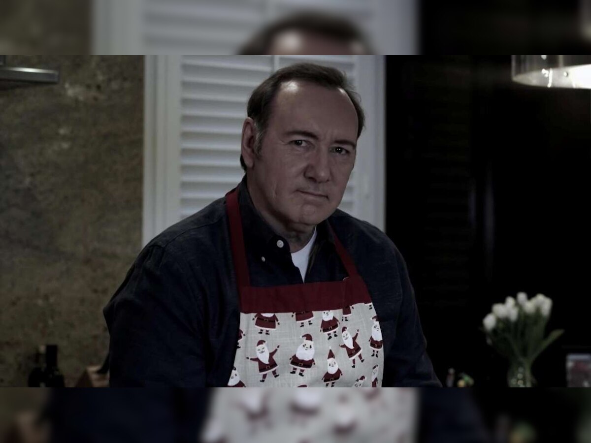 Kevin Spacey's bizarre video rakes up 4.5 million views online