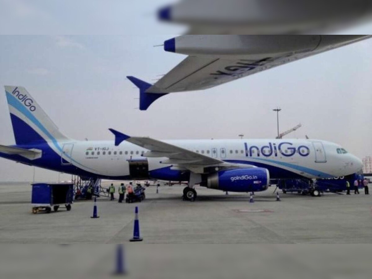 IndiGo plane returns to parking bay at Hyderabad airport to offload baggage