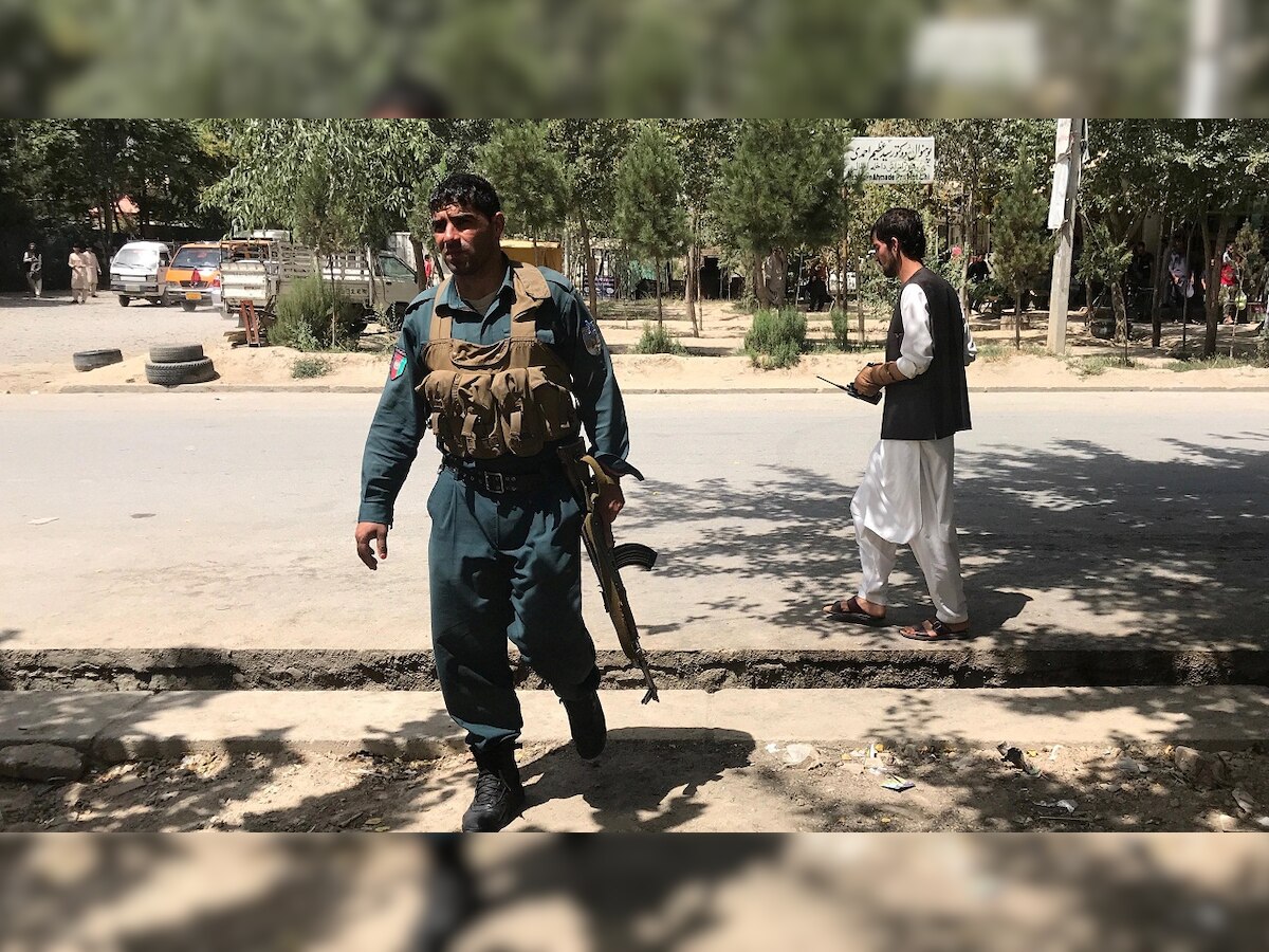 Suicide attack on Pakistanis in Afghanistan kills 6