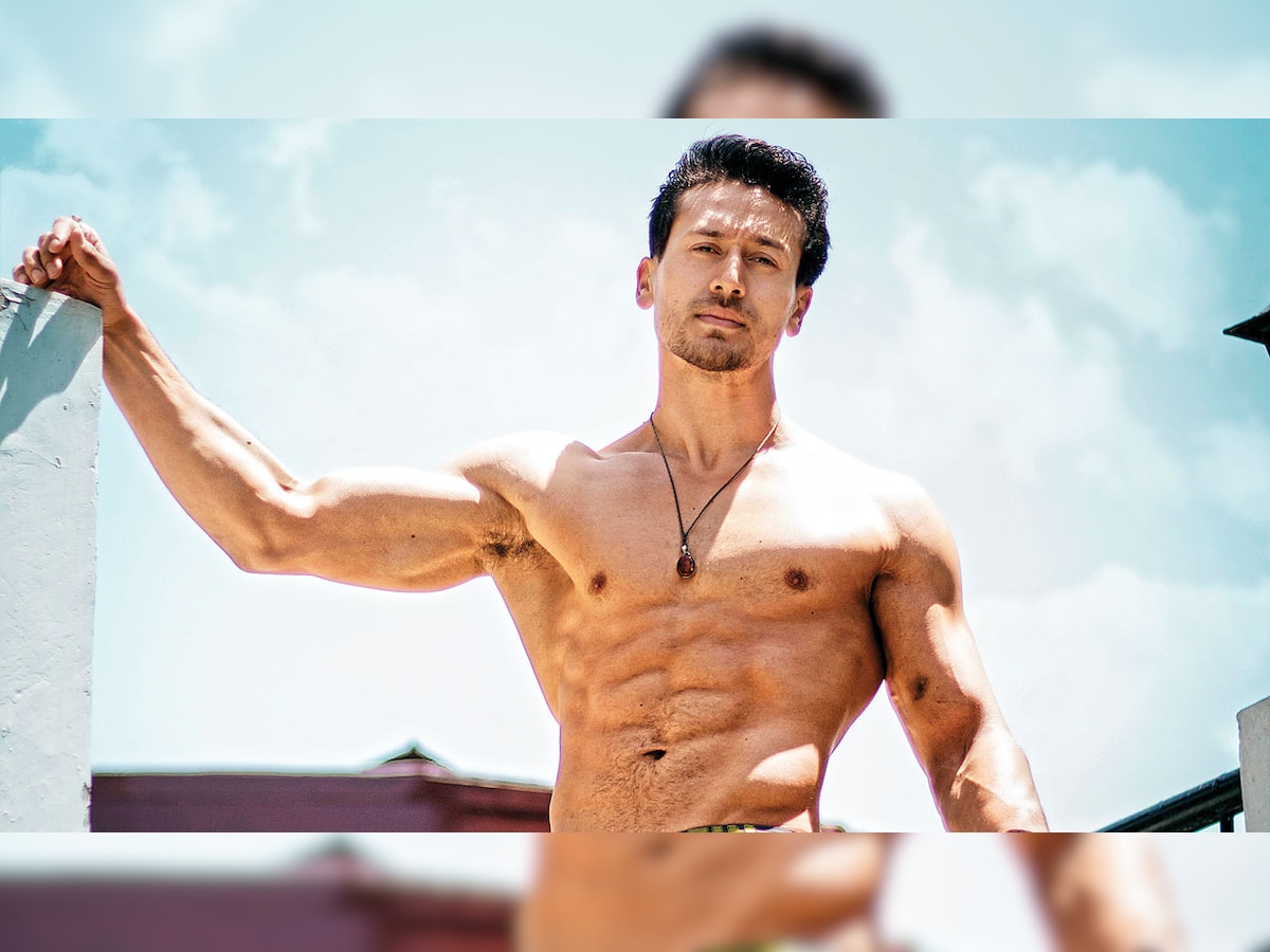 Tiger Shroff: Action has given me an identity