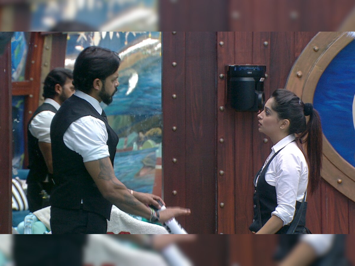 'Bigg Boss 12' December 26, 2018 Written Update: Sreesanth QUITS the game