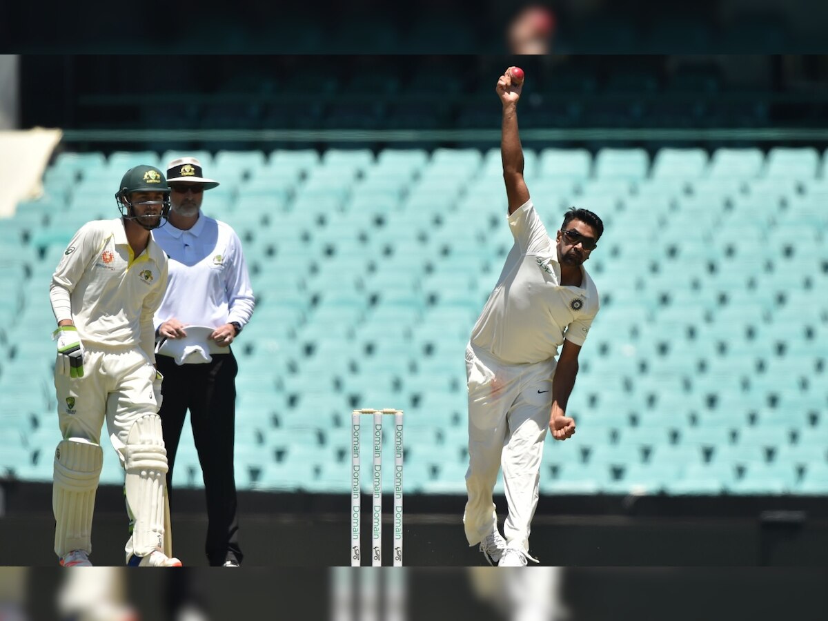 He can't be the premier spinner and get injured on every big tour, Ganguly slams Ashwin