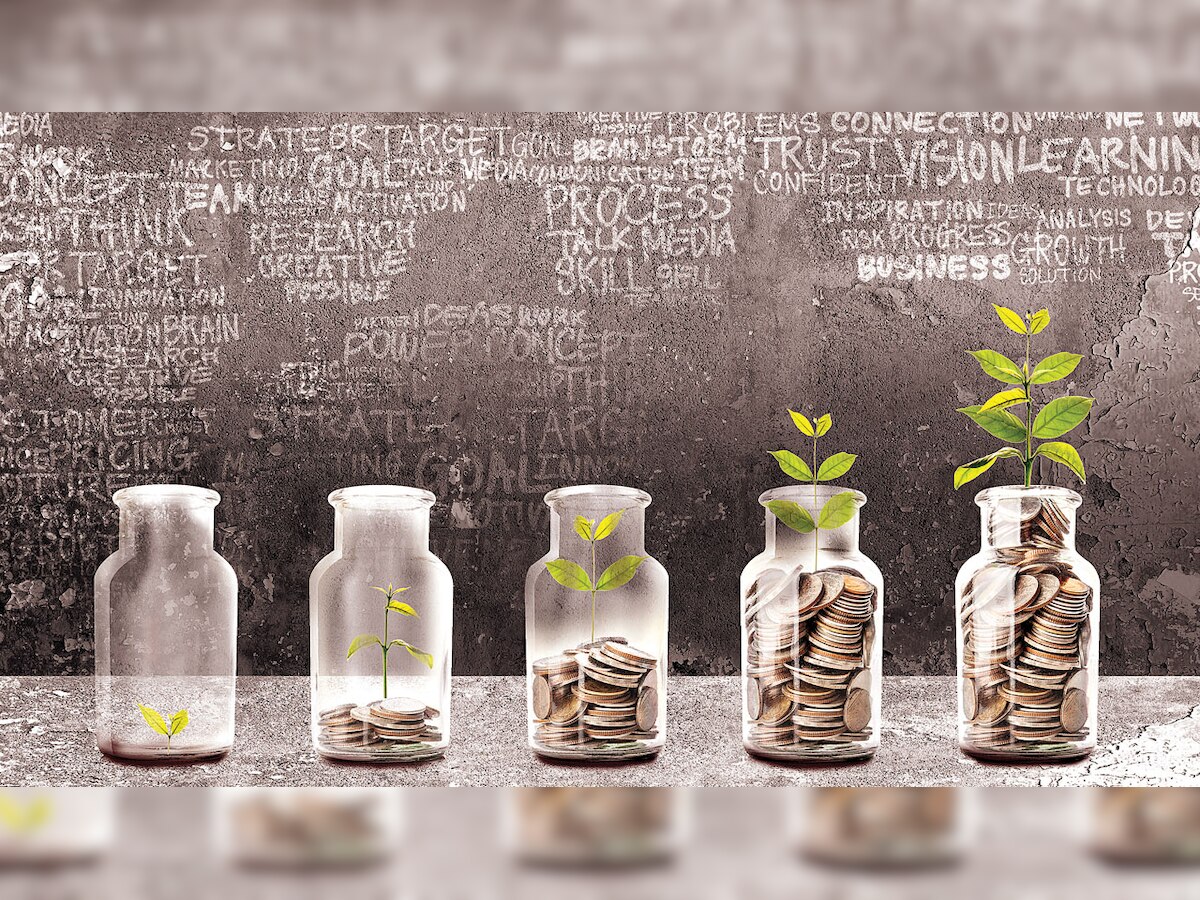 Equities allow investors to participate in economy's growth potential