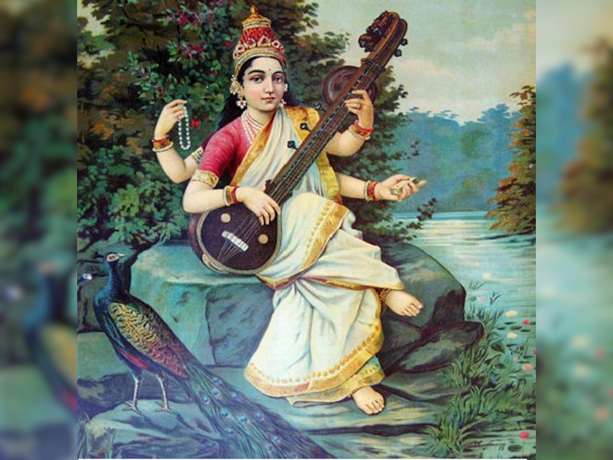 Lakshmi vs Saraswati: An unequal contest