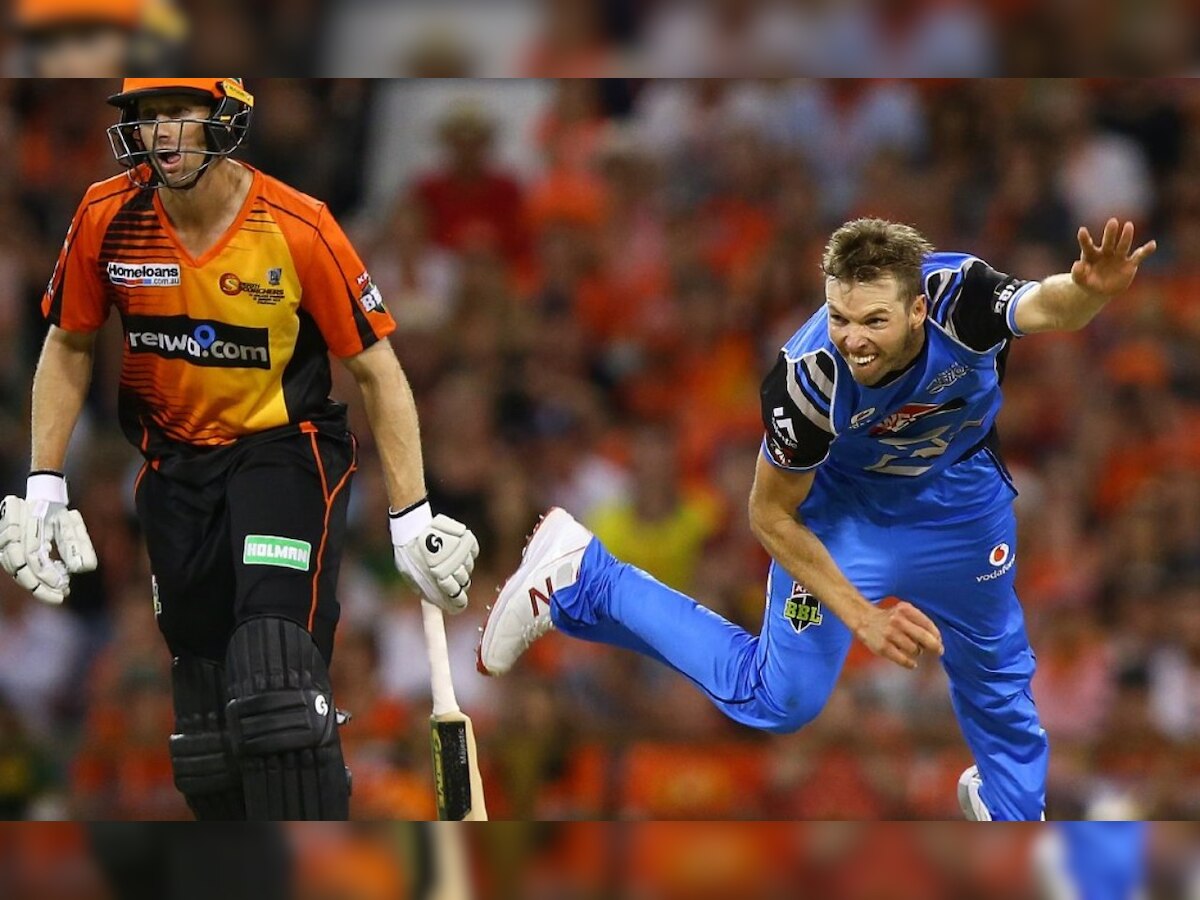 Perth Scorchers vs Adelaide Strikers Live, Big Bash League: Live streaming, time in IST, teams & where to watch in India