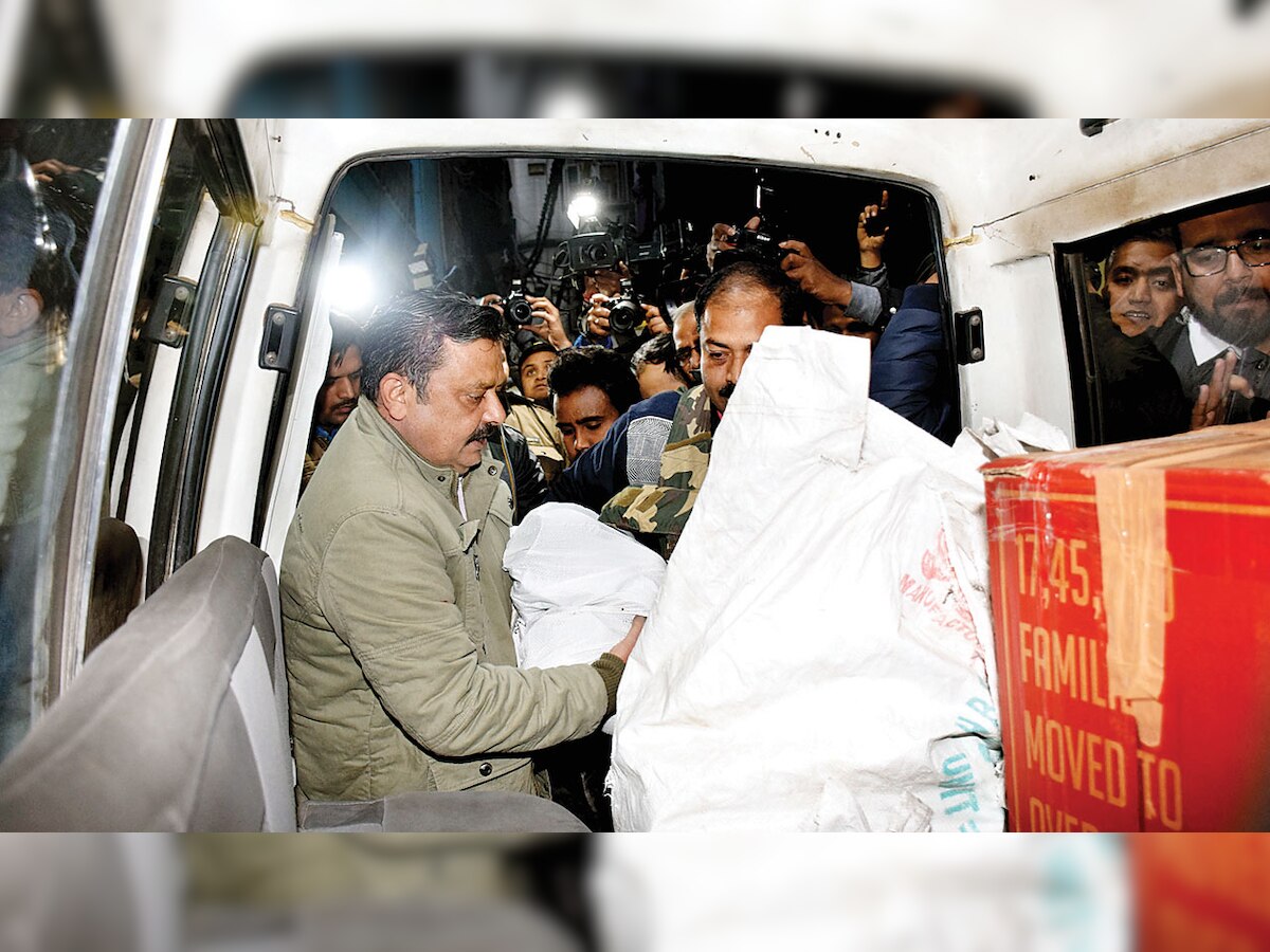 NIA swoops in on IS-like outfit, foils Republic Day attacks