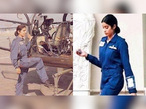 Leaked! Janhvi Kapoor's first look as Gunjan Saxena is giving us high hopes
