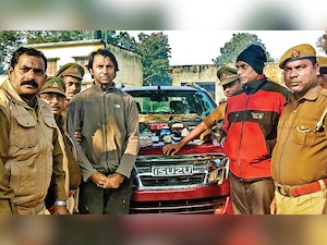 Golfer Jyoti Randhawa arrested for 'poaching' in buffer zone