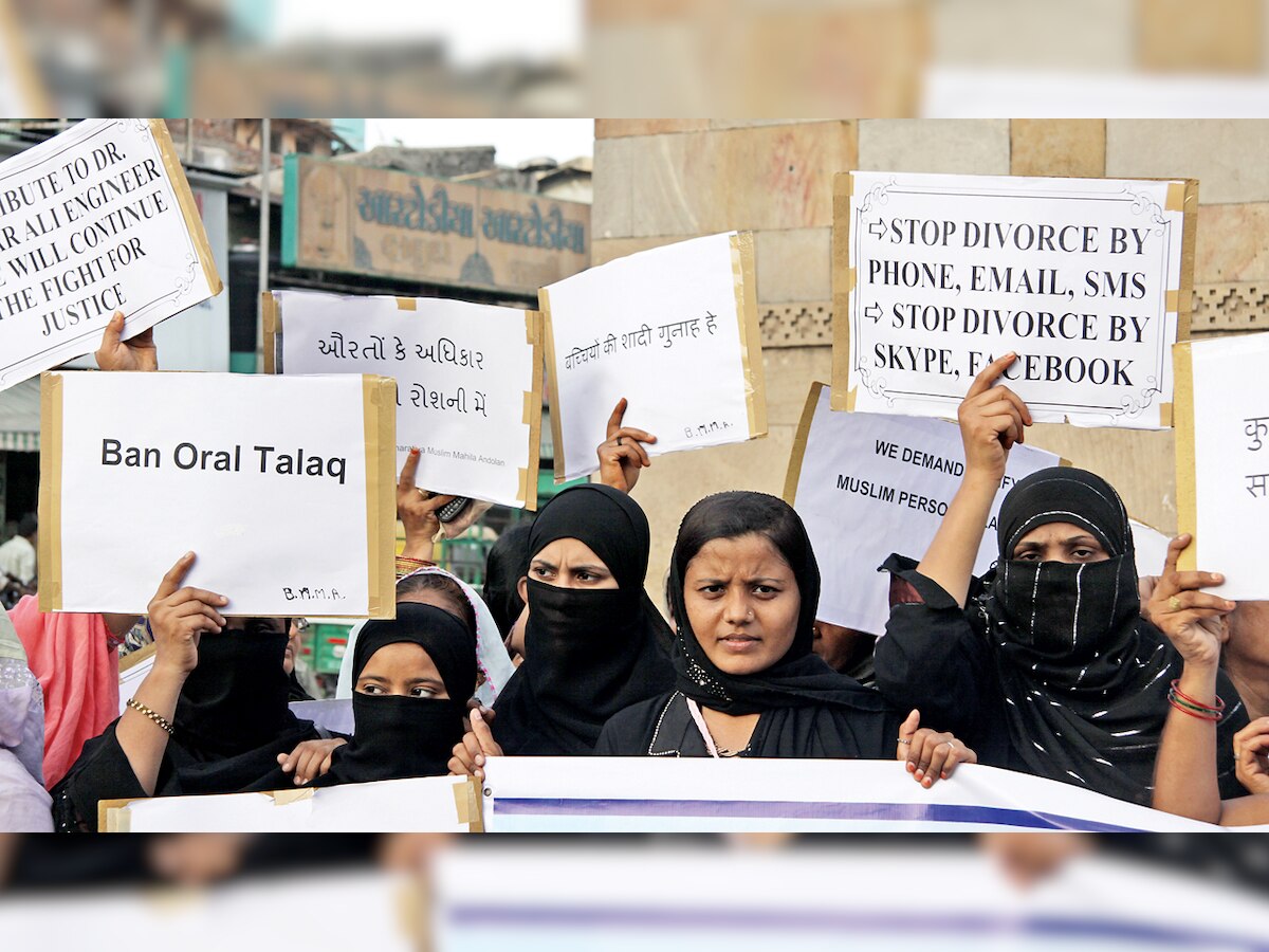 Parliament date with Triple Talaq Bill today; BJP issues whip