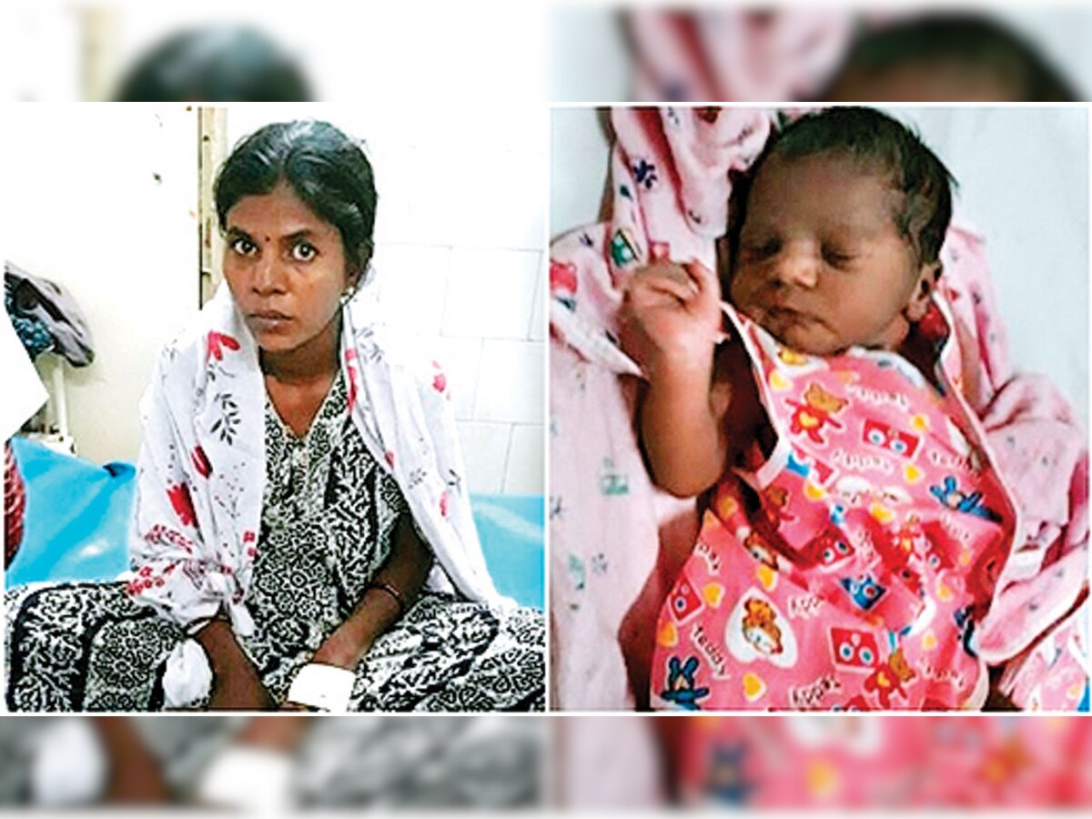 Woman delivers at rail platform of Dadar station, goes 'missing' from Sion Hospital