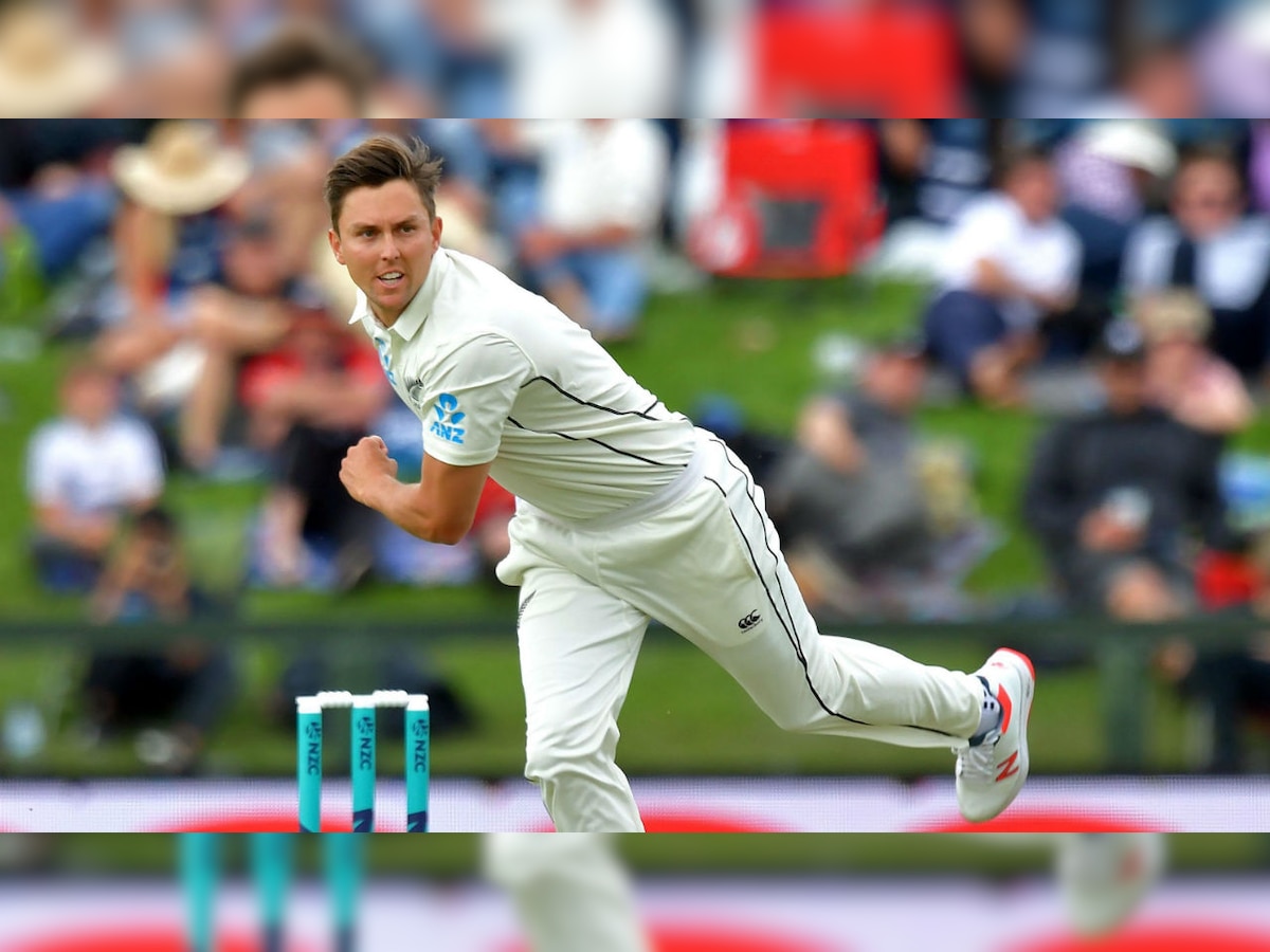 15 balls, 4 runs, 6 wickets- Trent Boult destroys Sri Lanka as New Zealand take 74-run lead 