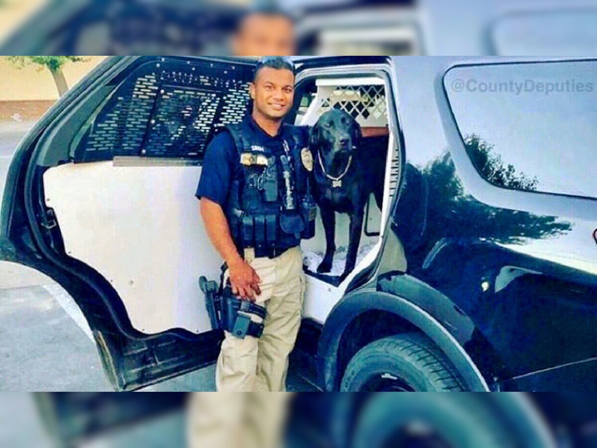 Indian-origin police officer shot and killed in California by unidentified gunman