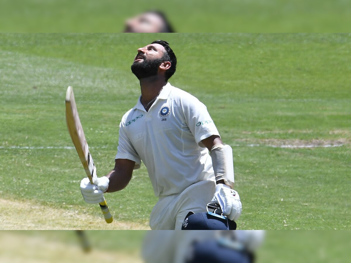 India vs Australia 3rd Test: Twitterati pour love on Cheteshwar Pujara for his century at MCG