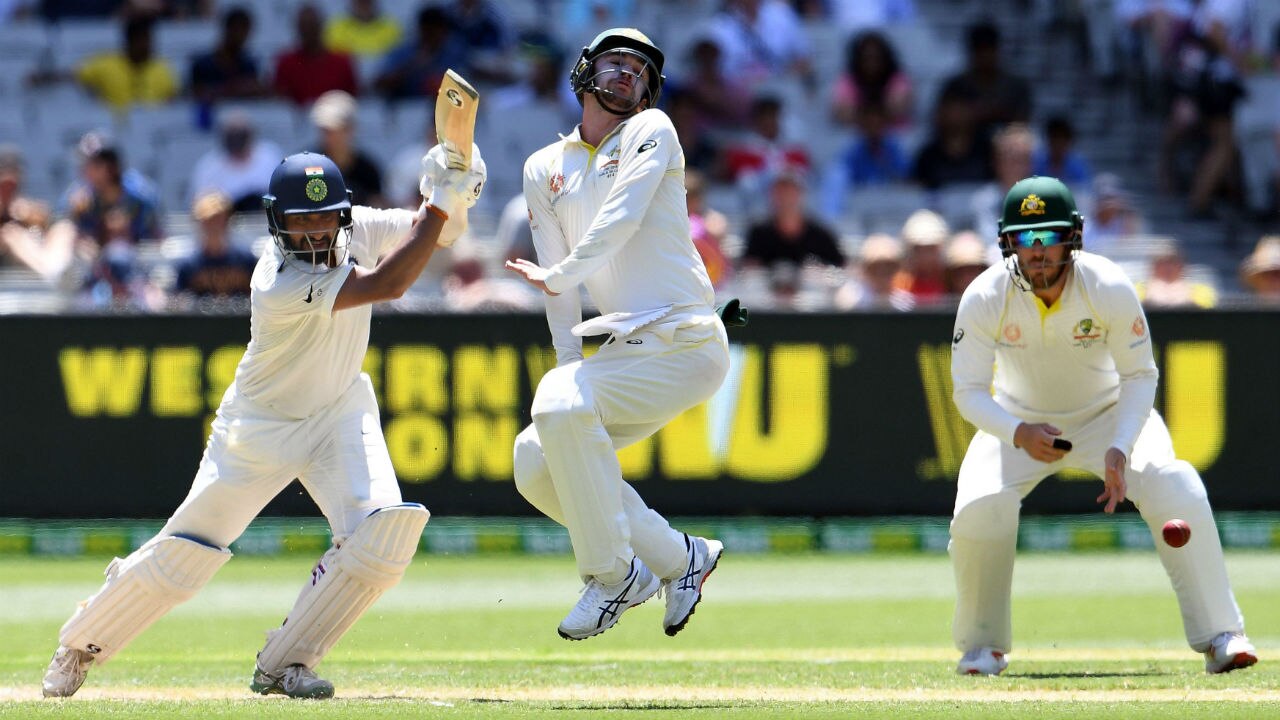 india vs australia 3rd test result