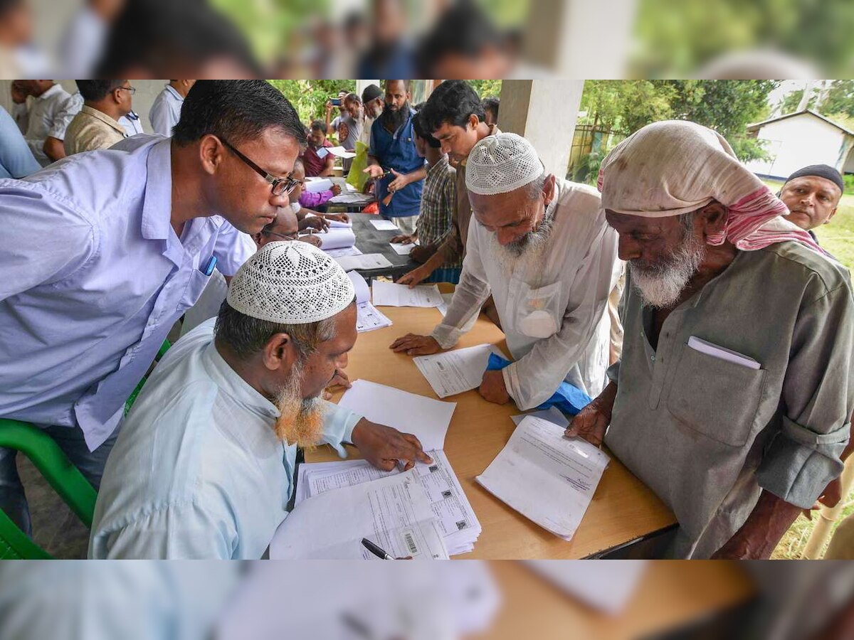 Centre gives 6-month extension to complete update of NRC in Assam by June 30