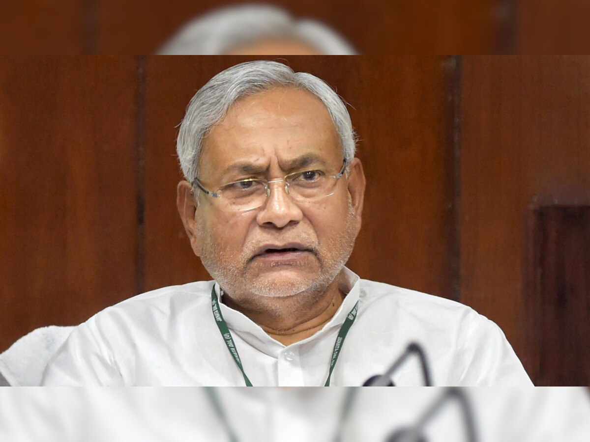75% of Muslims will vote for NDA if Nitish Kumar is made PM candidate: JD(U) MLC