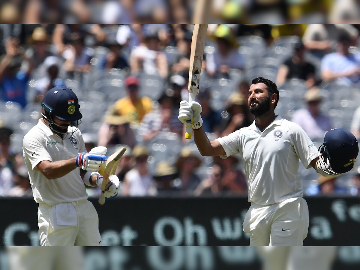 India vs Australia: These numbers show Cheteshwar Pujara has been a wall in last two years