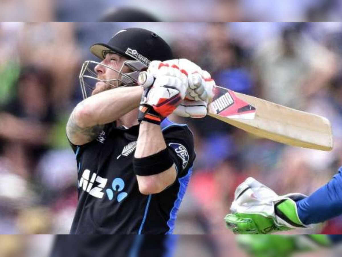 New Zealand vs Sri Lanka: Guptill returns from injury;  Bracewell, Neesham earn ODI recalls
