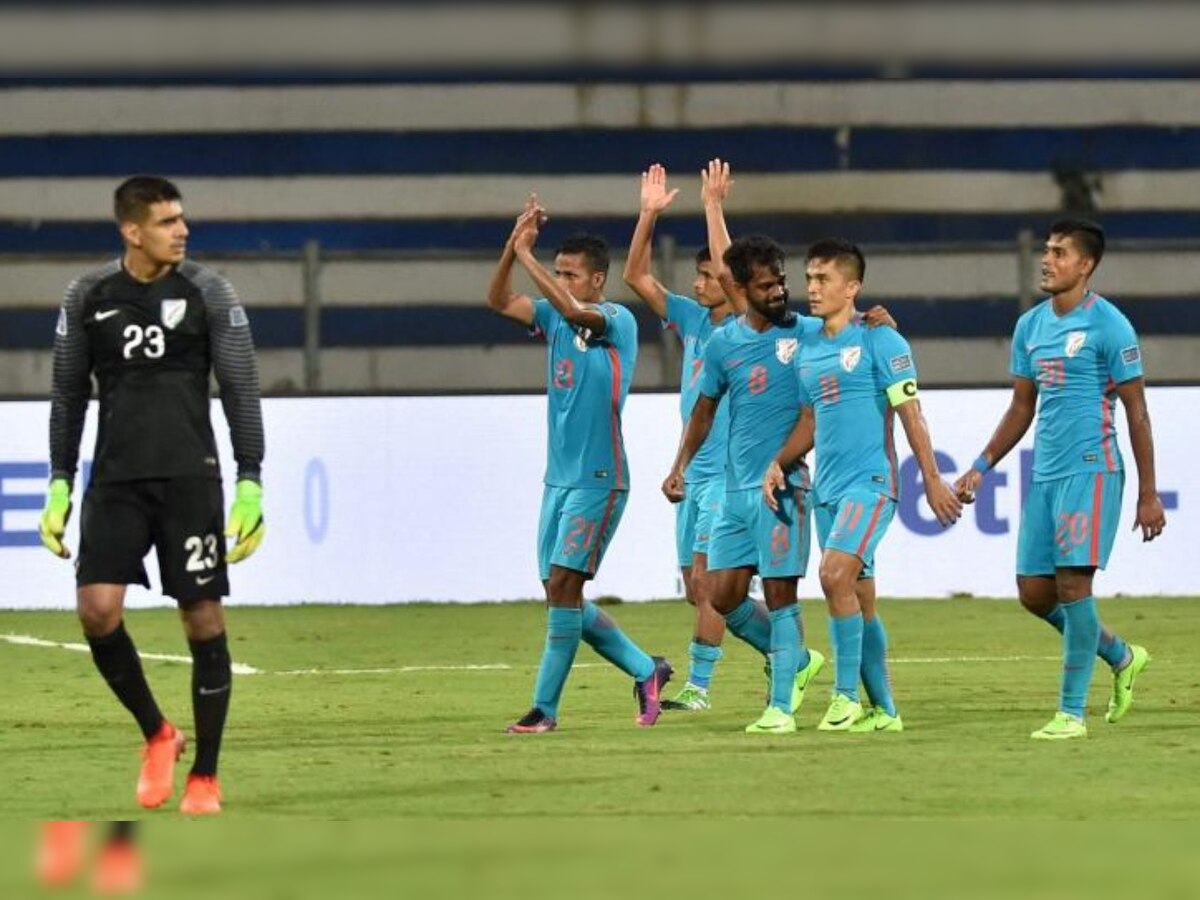 AFC Asian Cup: Sunil Chhetri to lead India as coach Constantine announces 23-member squad