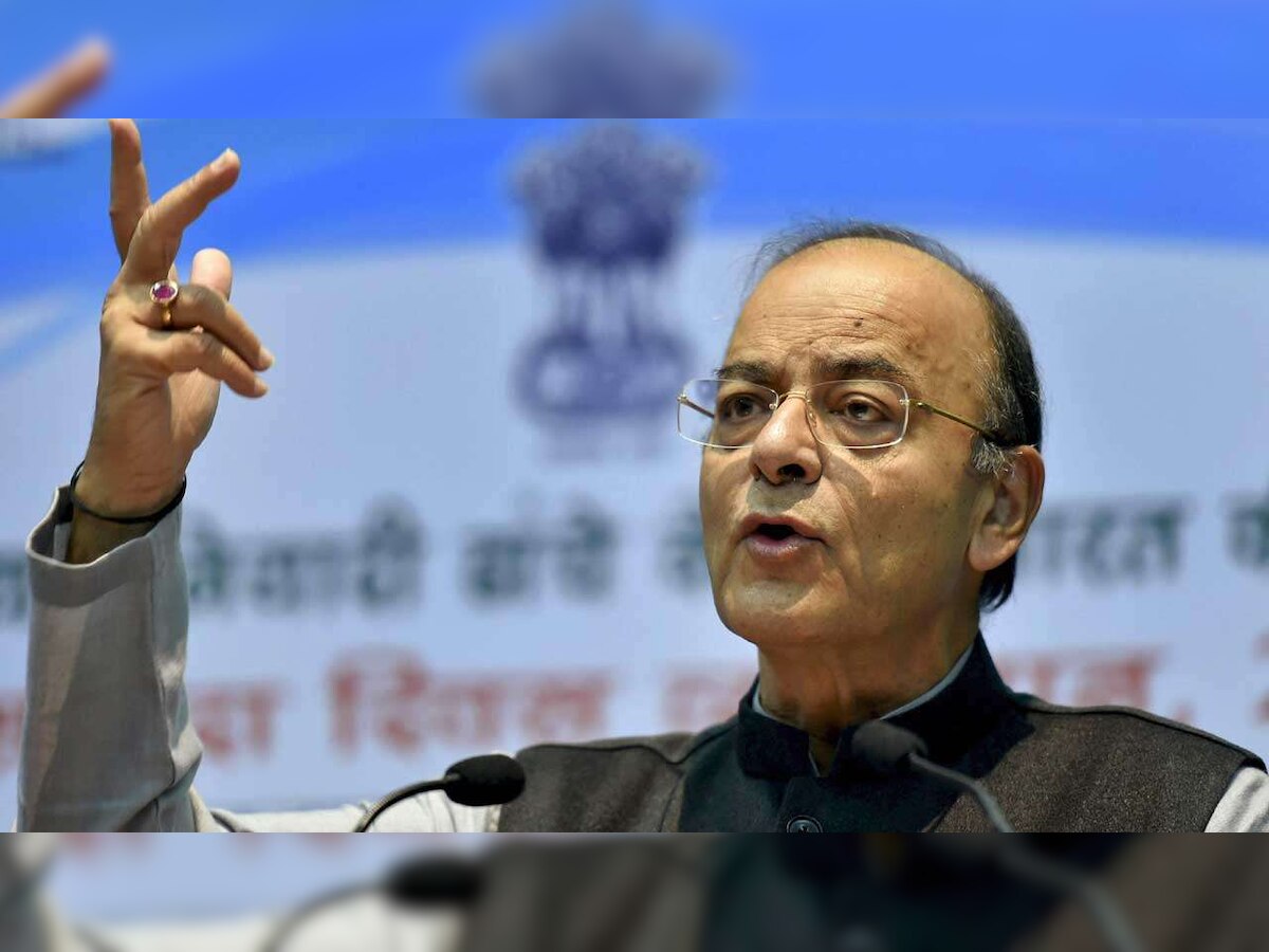 Well done NIA for cracking the dangerous terrorist module: Arun Jaitley lauds agency, defends snooping order