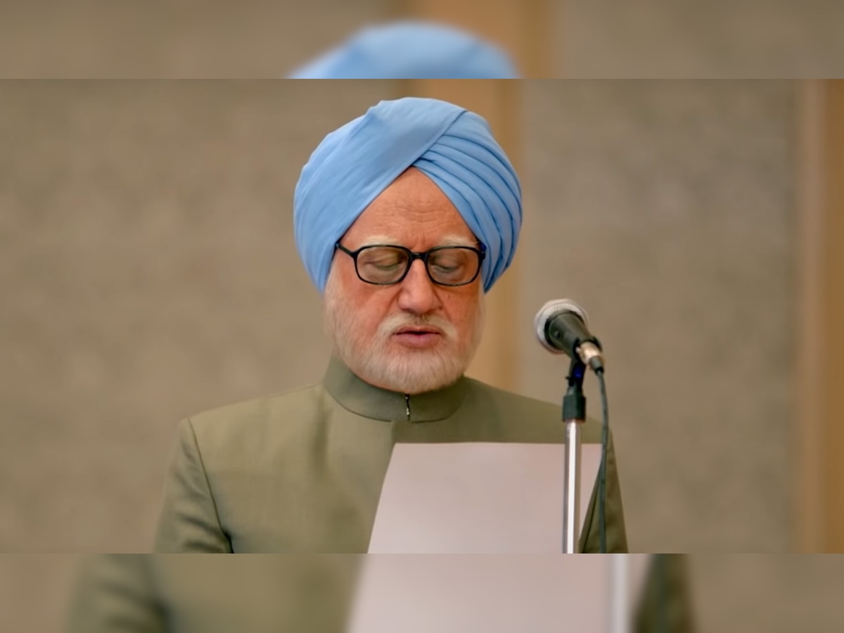 Youth Congress activists threaten to disrupt release of 'The Accidental Prime Minister'