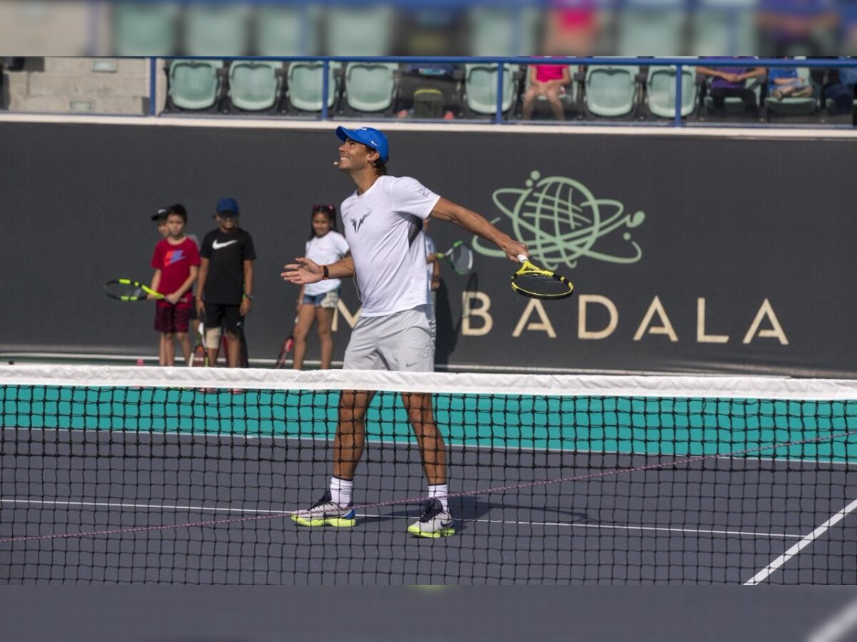 Australian Open: 'I'm going to arrive in Melbourne with right situation,' Rafael Nadal confident about fitness